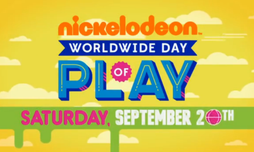 Nickelodeon Worldwide Day of Play