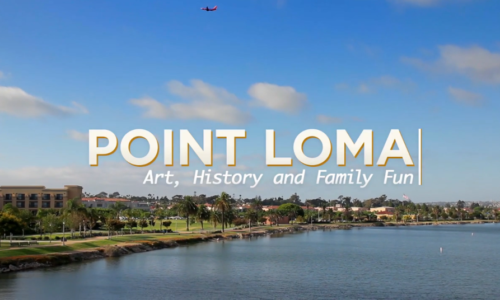 San Diego Arts n Culture – Point Loma/NTC